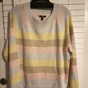 Chaps Women’s Sweater, Multi